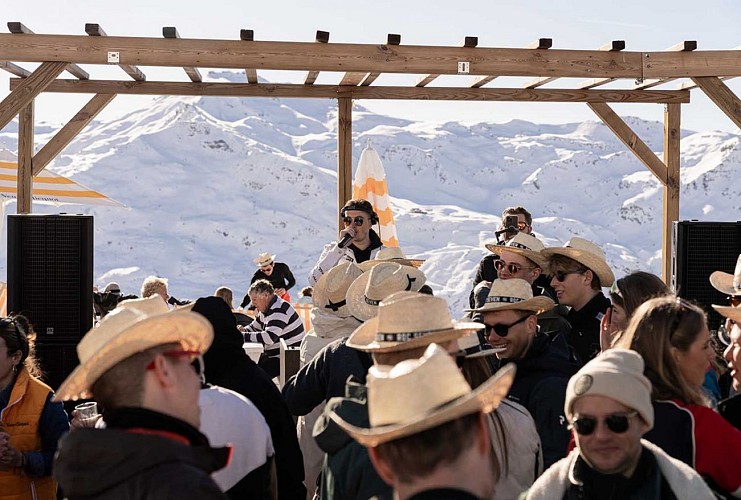 Roc Seven Les Menuires