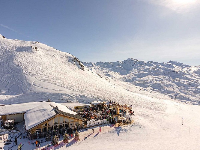 Roc Seven Les Menuires