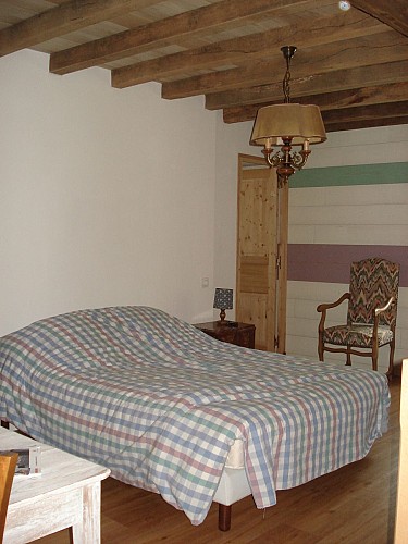 COSSARD ALAIN - GÎTE LE LOGIS DE SAINT ANDRÉ