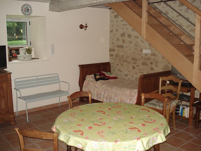 COSSARD ALAIN - GÎTE LE LOGIS DE SAINT ANDRÉ