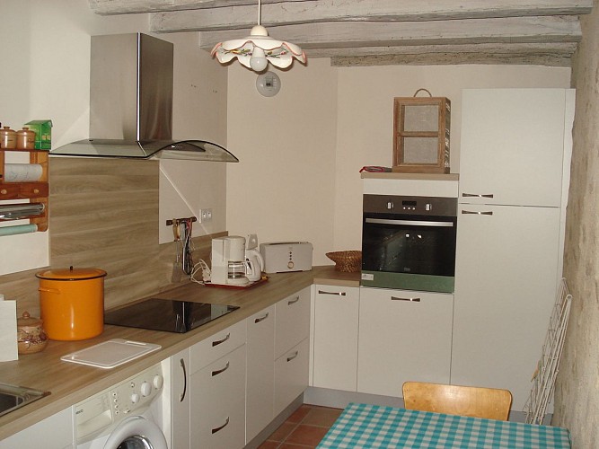 COSSARD ALAIN - GÎTE LE LOGIS DE SAINT ANDRÉ