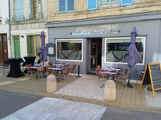 Restaurant chez Sulli