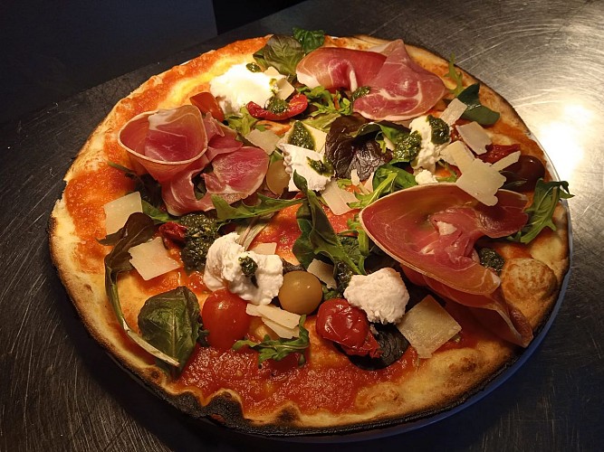 Restaurant chez Sulli