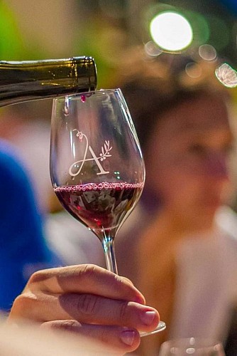 Domaine Ferme des Arnaud (Gruppen & Seminare)