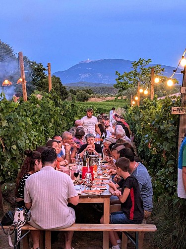 Domaine Ferme des Arnaud (Groepen & Seminars)