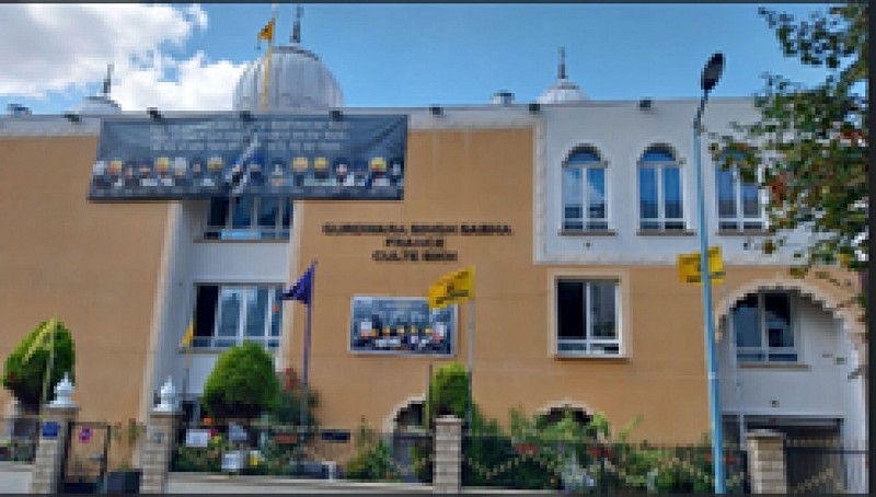 Le Gurdwara Singh Sabha