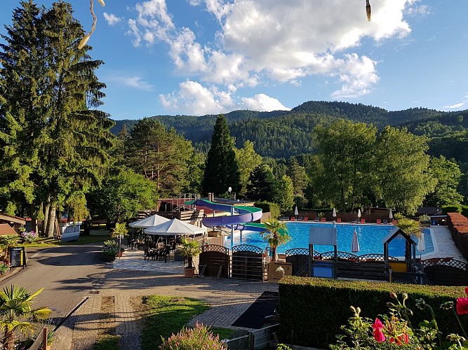 Camping les Deux Ballons