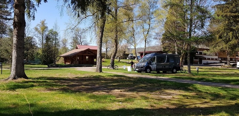 Camping les Deux Ballons