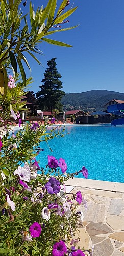 Camping les Deux Ballons