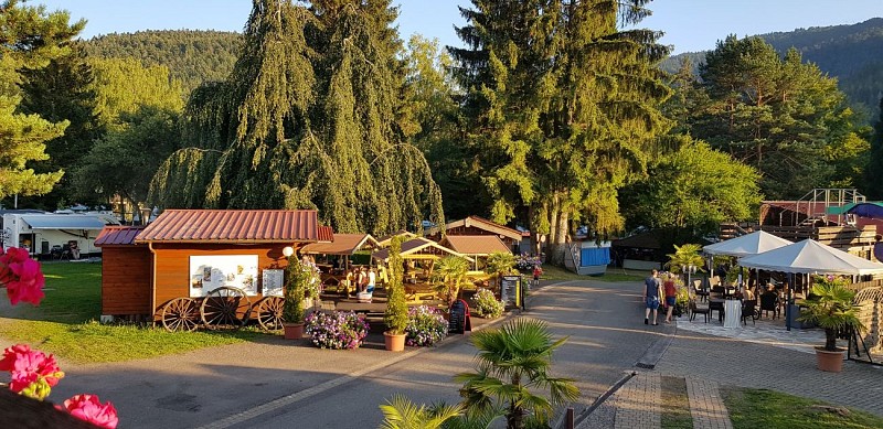 Camping les Deux Ballons