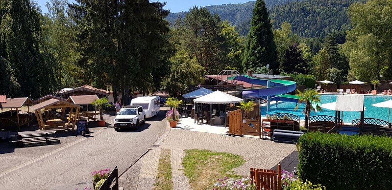 Camping les Deux Ballons