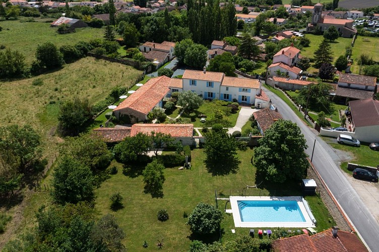 L'Enclos Bleu
