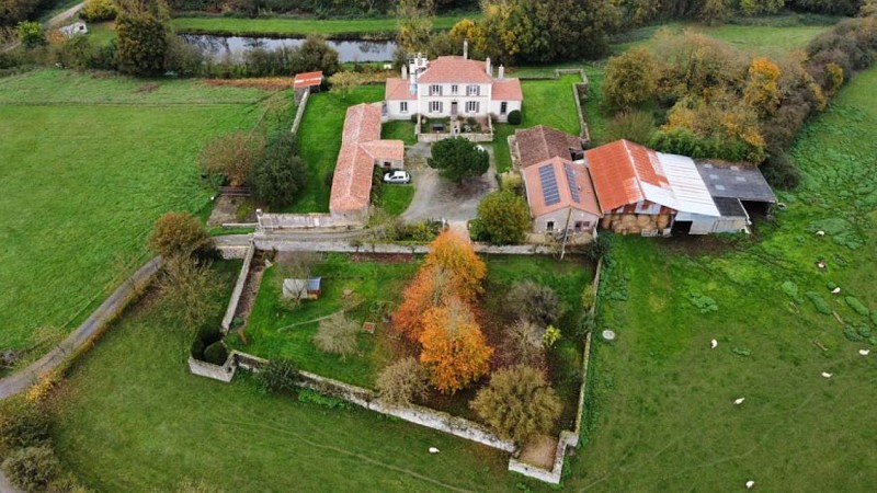 Le Logis de la Roche (6 personnes)
