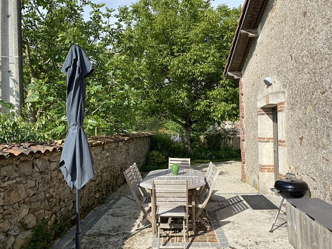 Le Logis de la Roche (6 personnes)