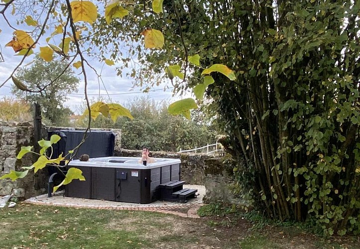 Le Logis de la Roche (6 personnes)