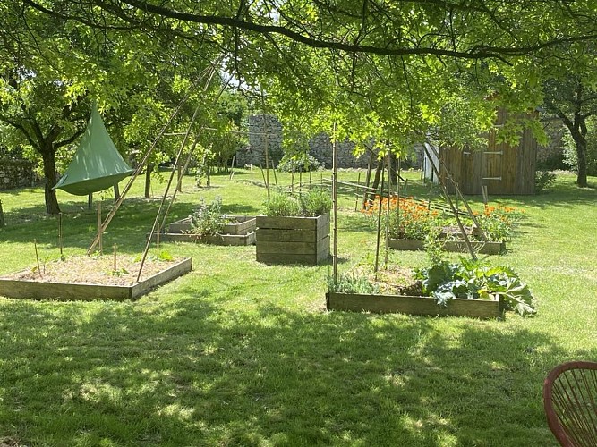 Le Logis de la Roche (6 personnes)