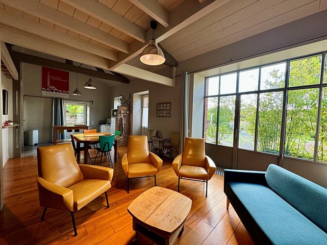 Le Logis de la Roche (6 personnes)