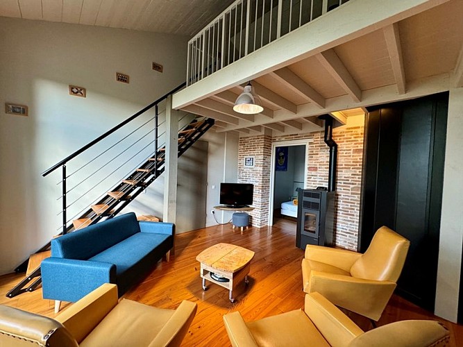 Le Logis de la Roche (6 personnes)