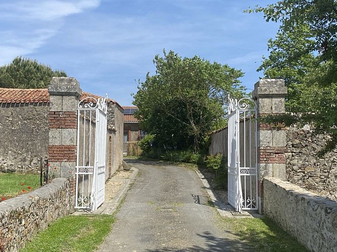 Le Logis de la Roche (6 personnes)