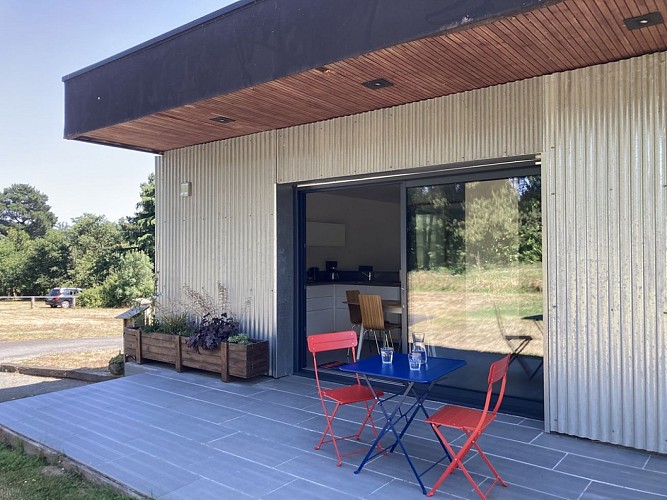 Le petit gîte Les Hautes Herbes
