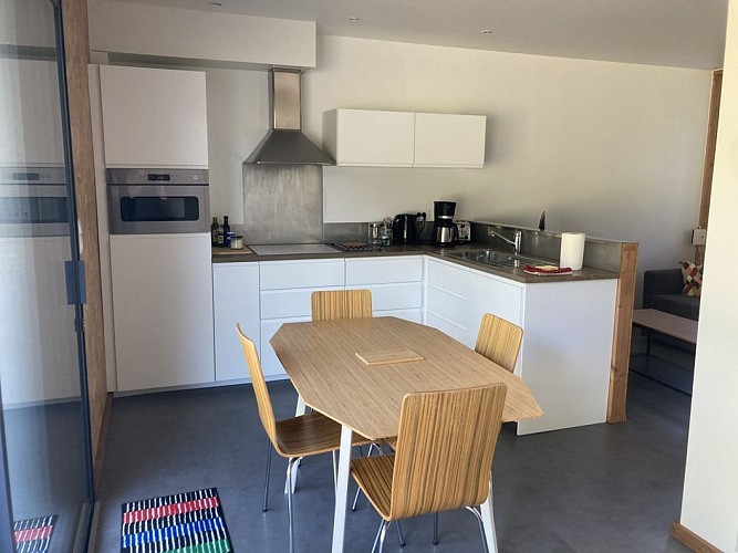 Le petit gîte Les Hautes Herbes