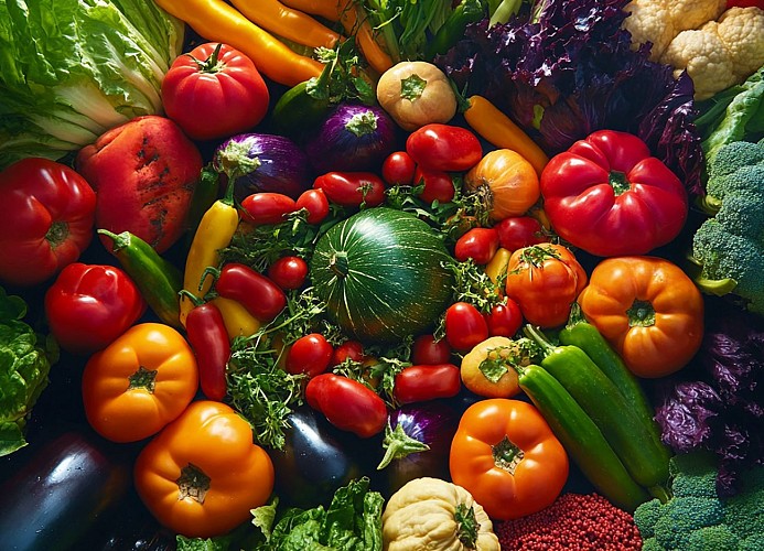 Marché hebdomadaire