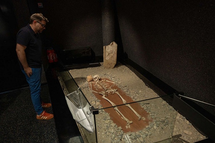 intérieure musée gallo-romain