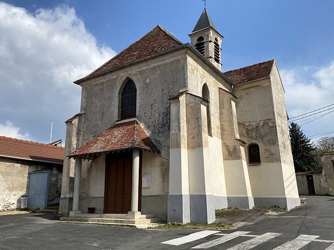 Église Saint-Jacques-Saint-Philippe