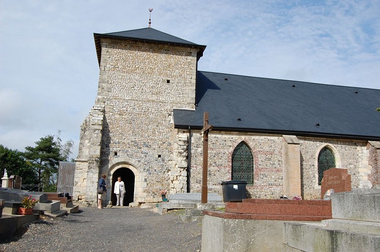 Eglise Saint-Pierre-de-Buglise