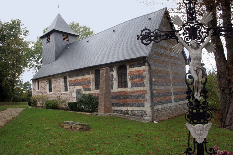 Eglise Saint-Barthélémy