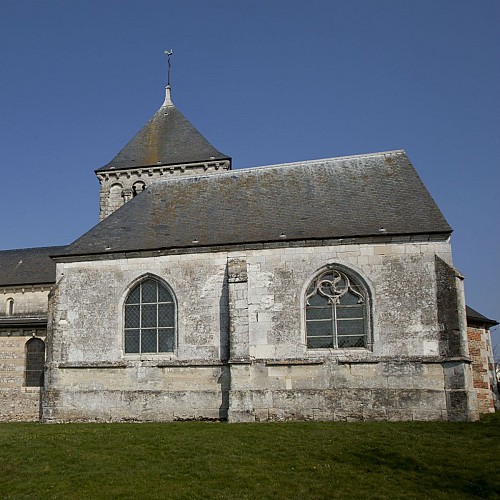 Puits du hameau du Mouchy