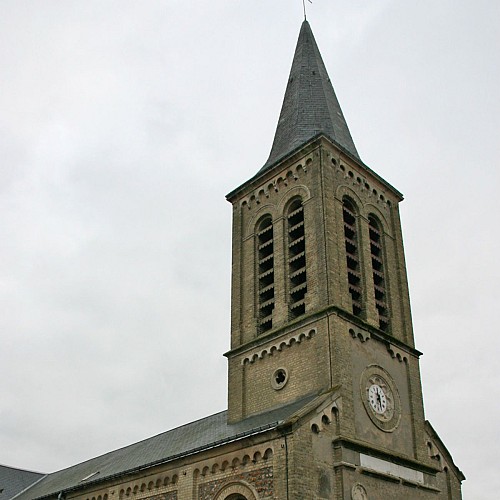 Eglise Saint-Erkonwald