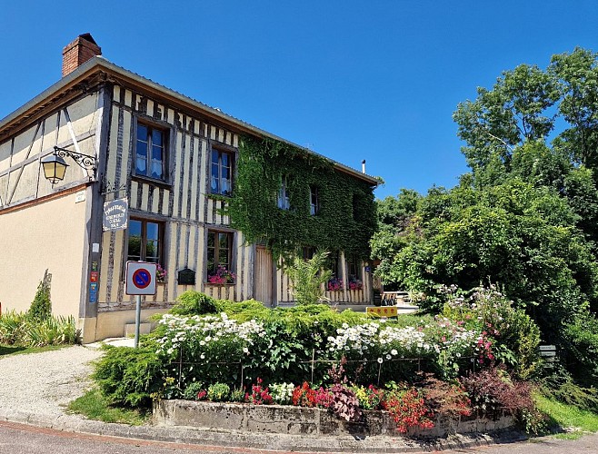 Restaurant crêperie l'Austrasius