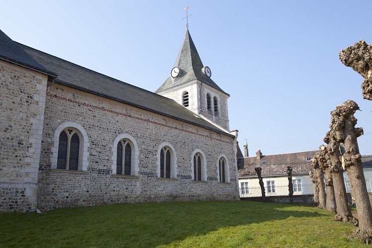Eglise Saint-Hilaire