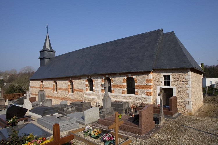 Eglise de Notre-Dame-du-Bec