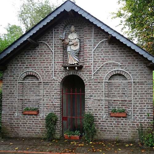 Chapelle Sainte-Clothilde 