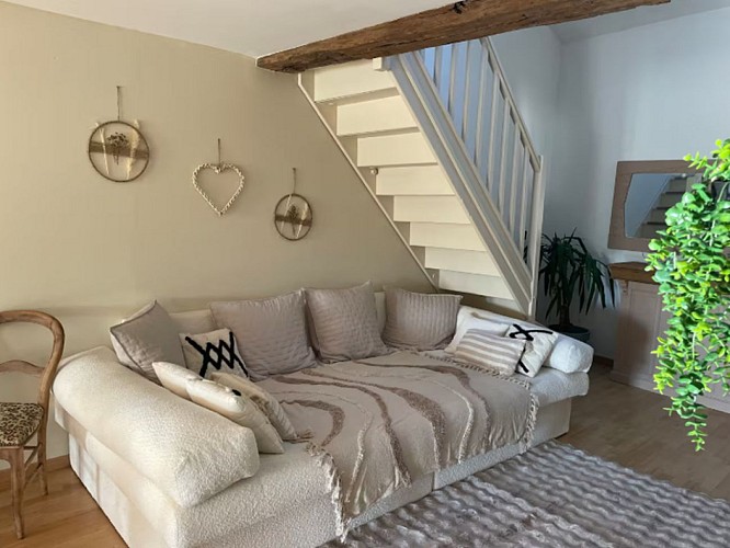 Gîte - Petit cocon à 5 min de Sedan