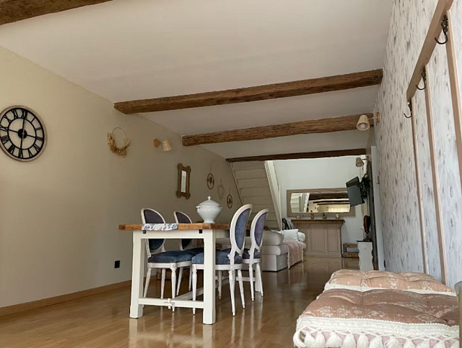 Gîte - Petit cocon à 5 min de Sedan