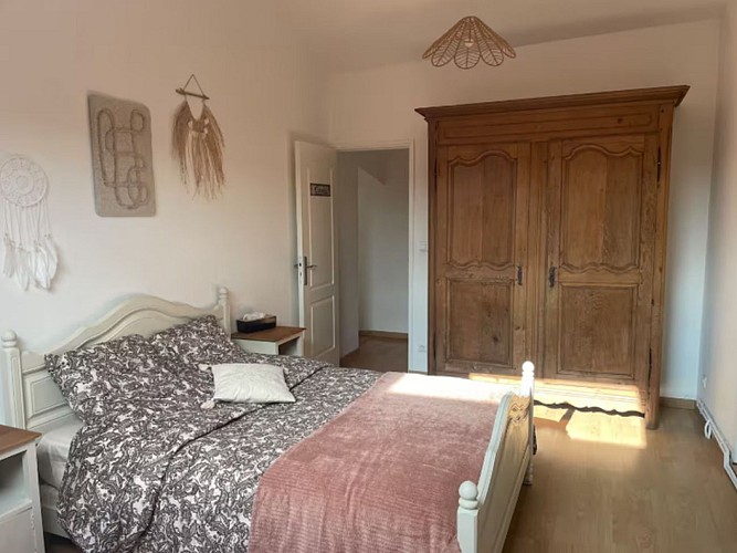 Gîte - Petit cocon à 5 min de Sedan
