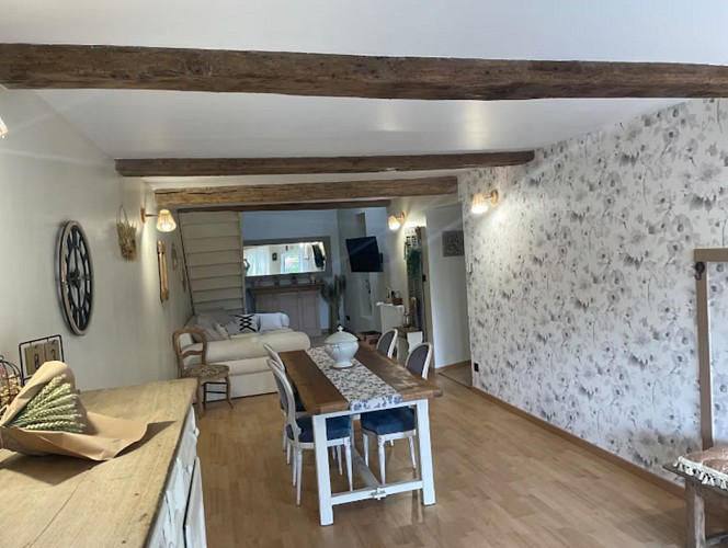 Gîte - Petit cocon à 5 min de Sedan