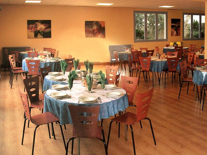 Ferienresidenz Escapade - Le Moulin de César (Gruppen & Seminare)