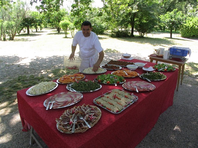 Résidence de Vacances Escapade - Le Moulin de César (Groups & Seminars)