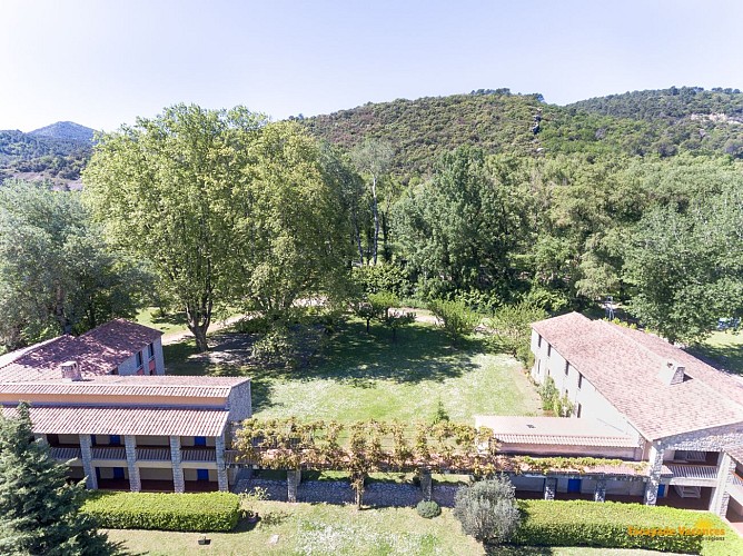 Résidence de Vacances Escapade - Le Moulin de César (Groups & Seminars)