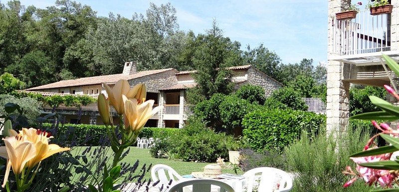 Résidence de Vacances Escapade - Le Moulin de César (Groups & Seminars)