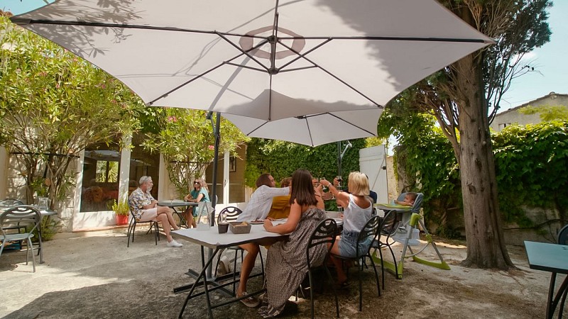 Résidence de Vacances Escapade - Le Moulin de César (Groepen & Seminars)