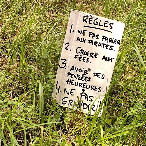 Lo Camin de las Hadas, Sentier Botanique des Fées