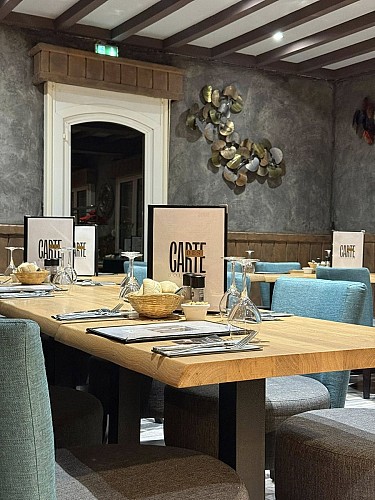 RESTAURANT LE RELAIS CAMPAGNARD