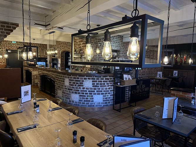 LE RELAIS CAMPAGNARD