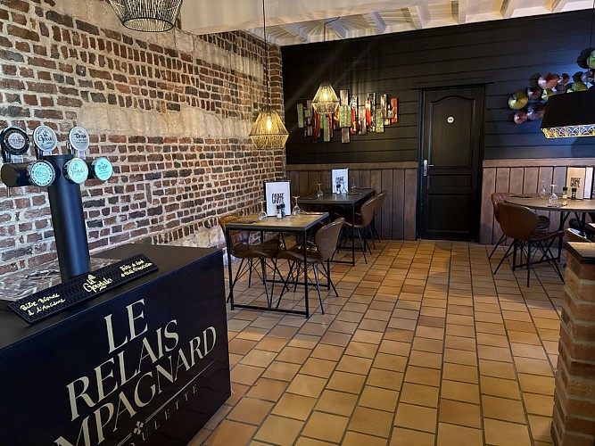 LE RELAIS CAMPAGNARD