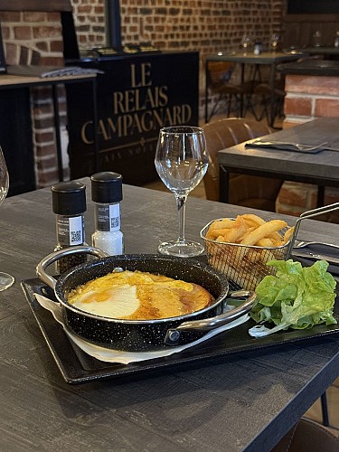 LE RELAIS CAMPAGNARD